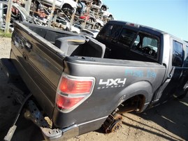 2012 Ford F-150 XLT 3.5L AT 4WD #F23426